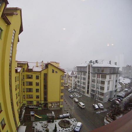 Vip Apartament In The Center トラスコヴェッツ エクステリア 写真