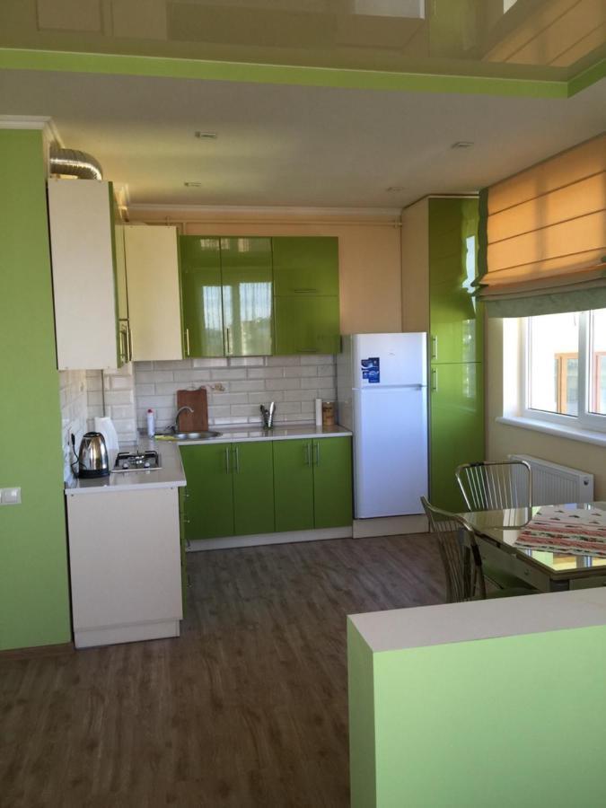 Vip Apartament In The Center トラスコヴェッツ エクステリア 写真