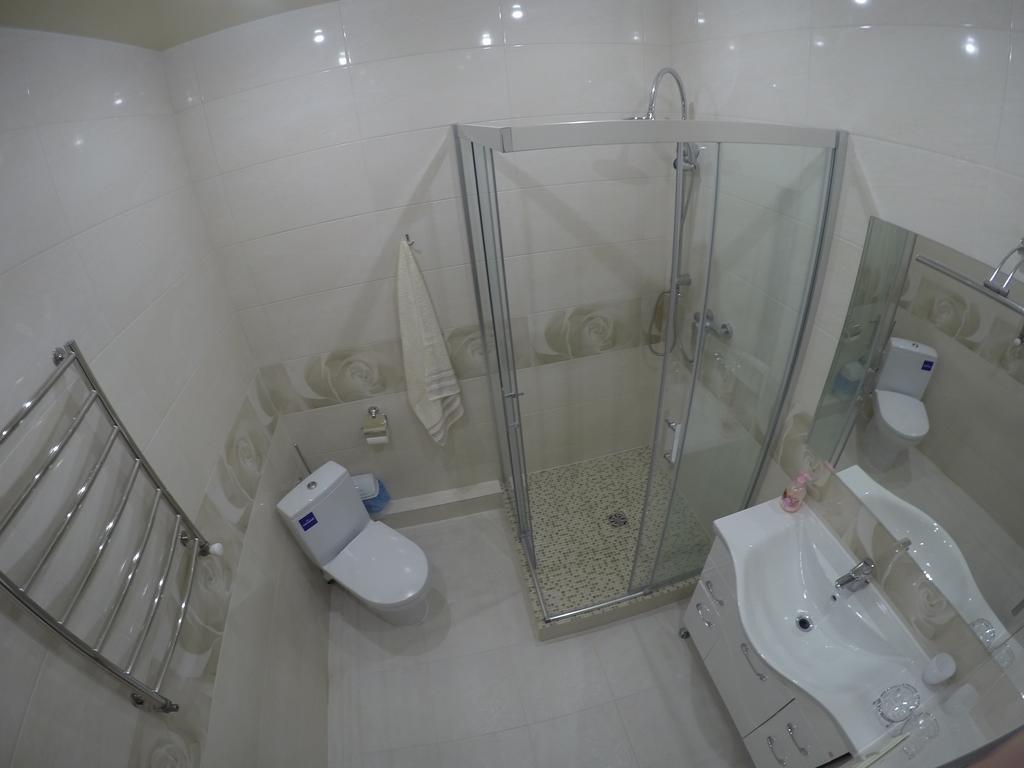 Vip Apartament In The Center トラスコヴェッツ エクステリア 写真