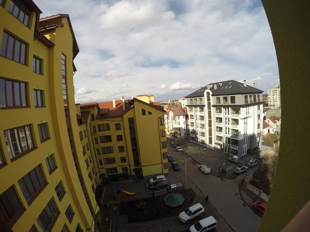 Vip Apartament In The Center トラスコヴェッツ エクステリア 写真