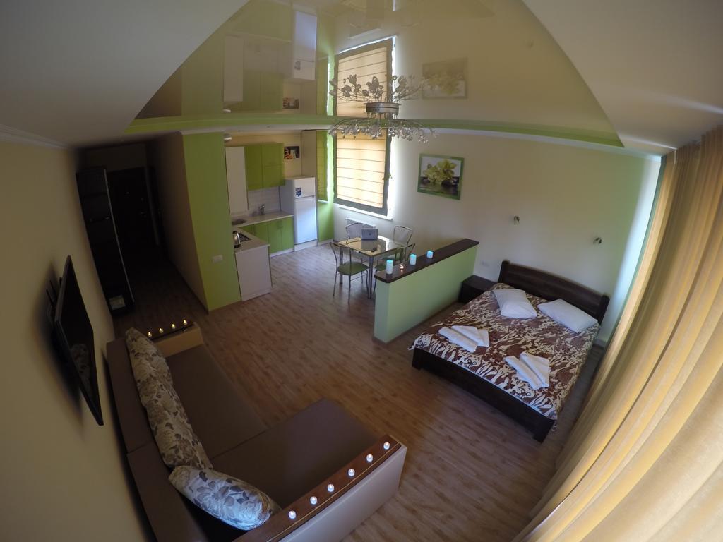 Vip Apartament In The Center トラスコヴェッツ エクステリア 写真