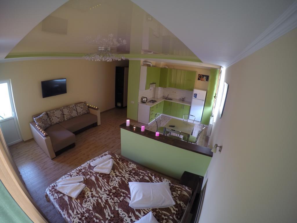 Vip Apartament In The Center トラスコヴェッツ エクステリア 写真