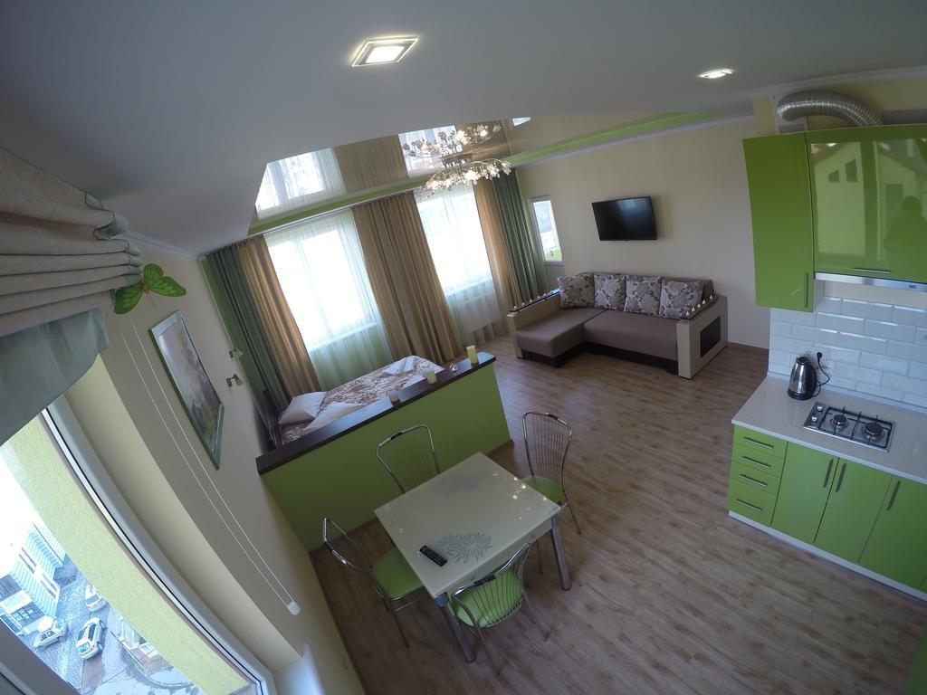 Vip Apartament In The Center トラスコヴェッツ エクステリア 写真