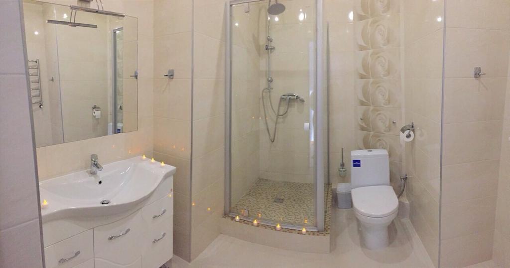 Vip Apartament In The Center トラスコヴェッツ エクステリア 写真