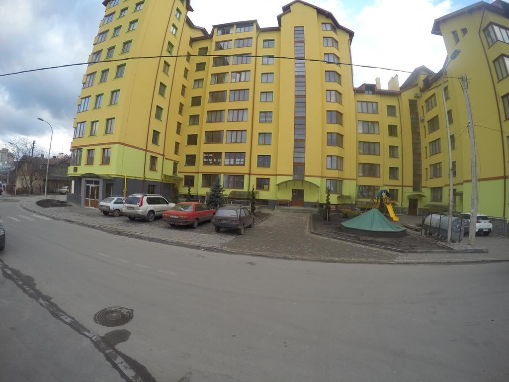 Vip Apartament In The Center トラスコヴェッツ エクステリア 写真