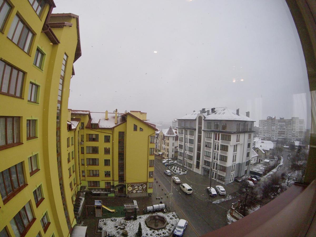 Vip Apartament In The Center トラスコヴェッツ エクステリア 写真