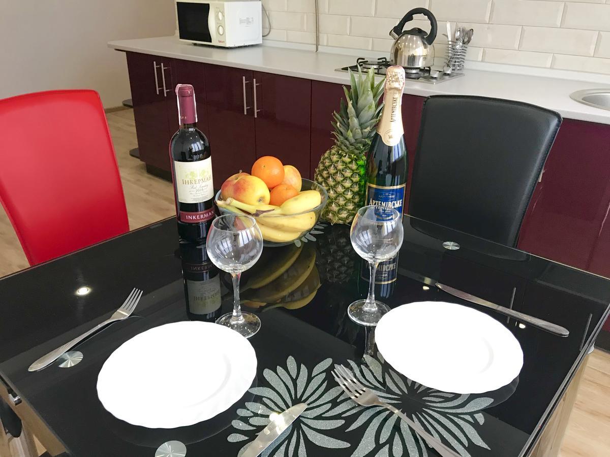 Vip Apartament In The Center トラスコヴェッツ エクステリア 写真