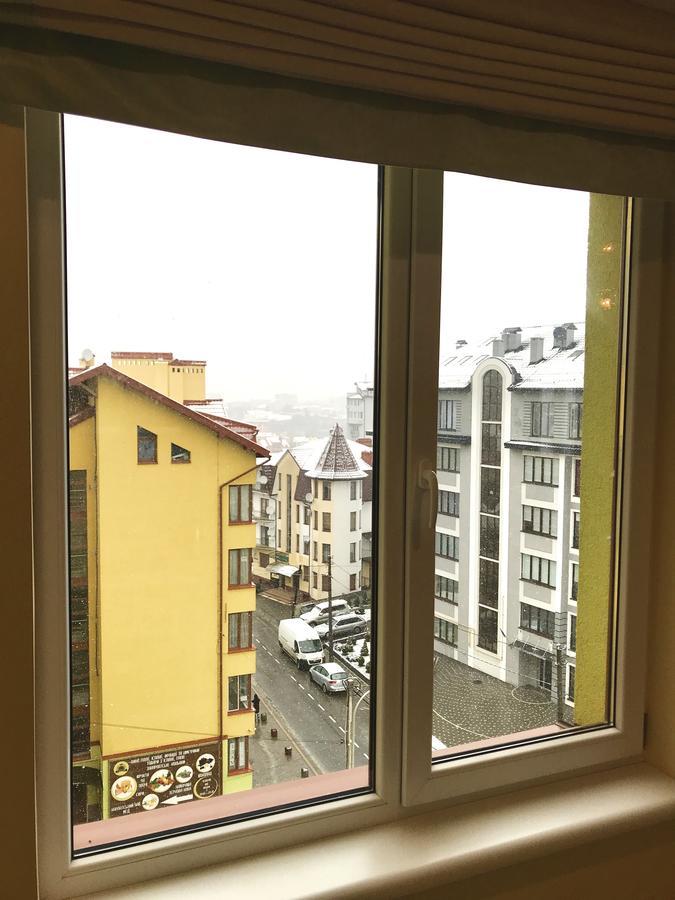 Vip Apartament In The Center トラスコヴェッツ エクステリア 写真